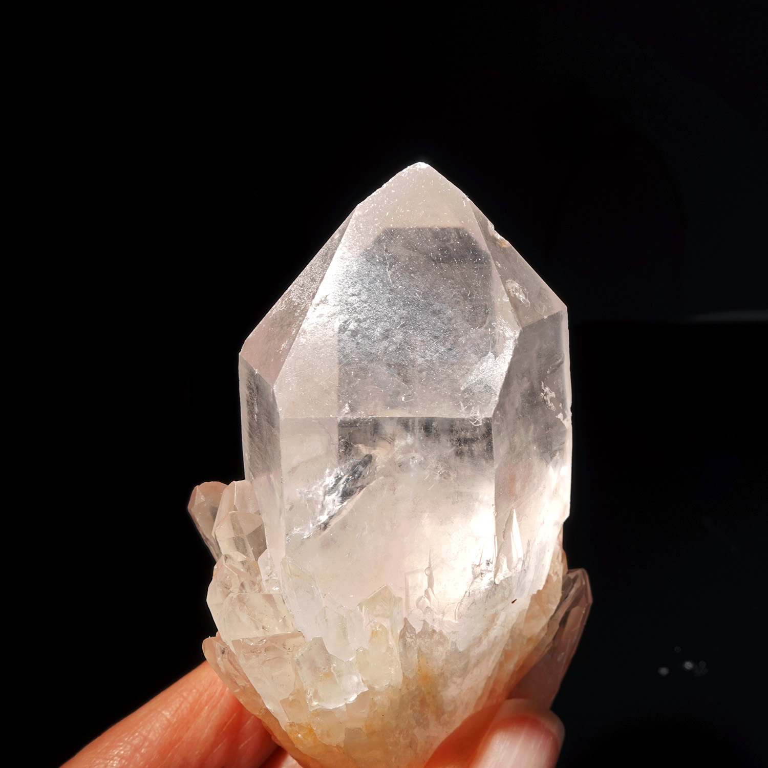 大師水晶 – 通靈水晶 (chnl-242-1)