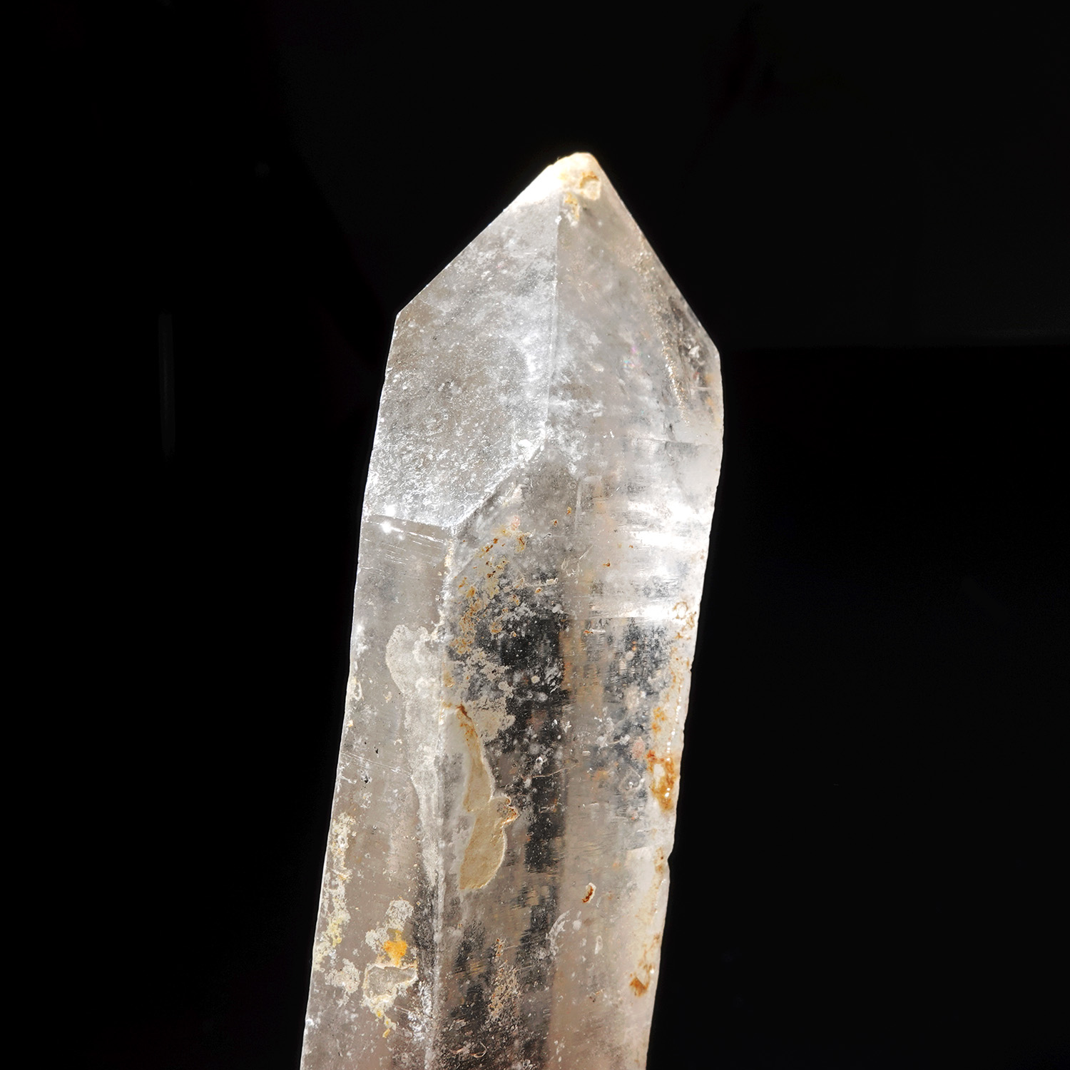 艾希斯女神水晶 / 雙尖水晶 (isis-242-1)