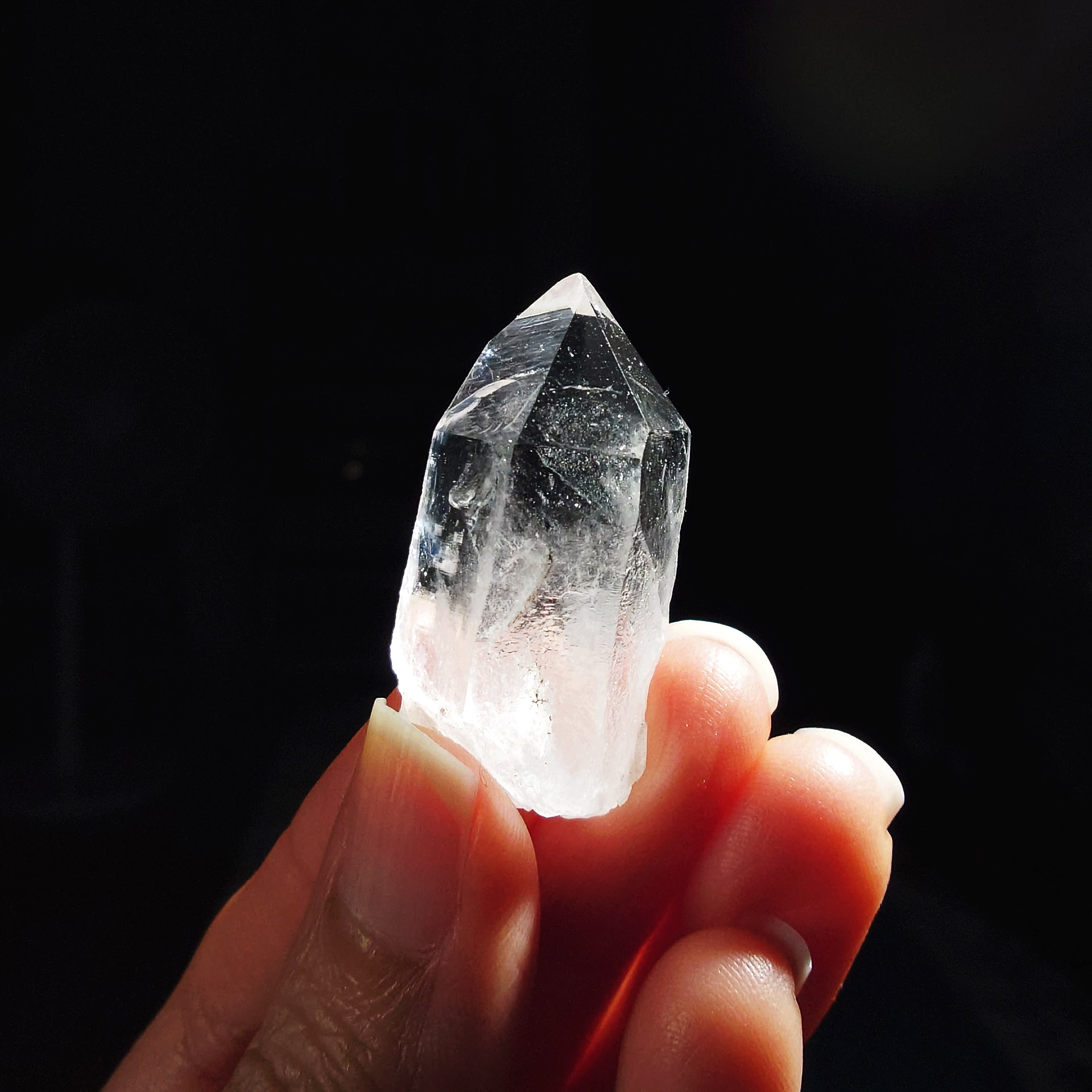 列木里亞水晶 | 資料庫水晶 14g (2442-1)