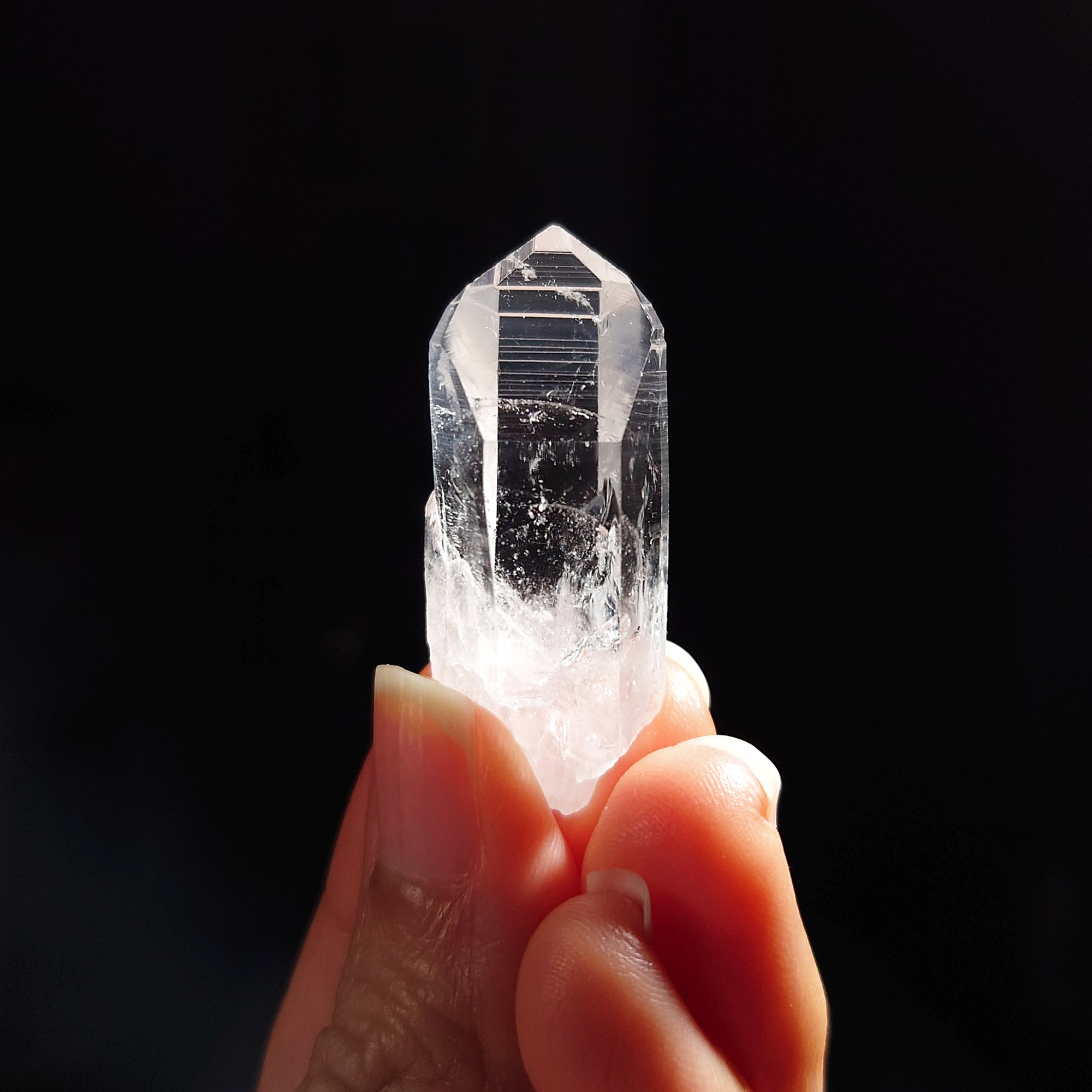 列木里亞水晶 | 通靈大師 | 資料庫水晶 12g (2442-9)