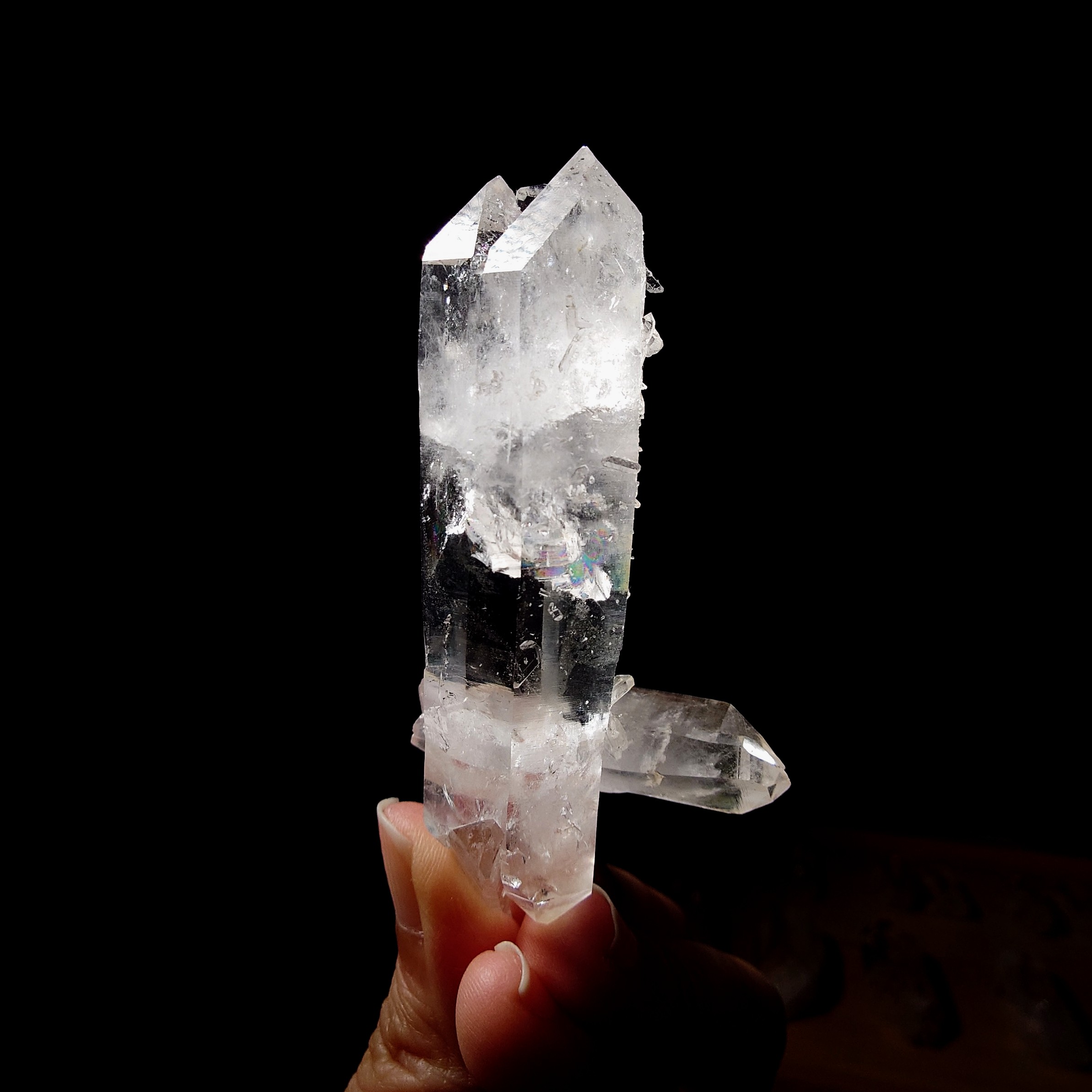 哥倫比亞 | 列木里亞水晶 56g (247-17)