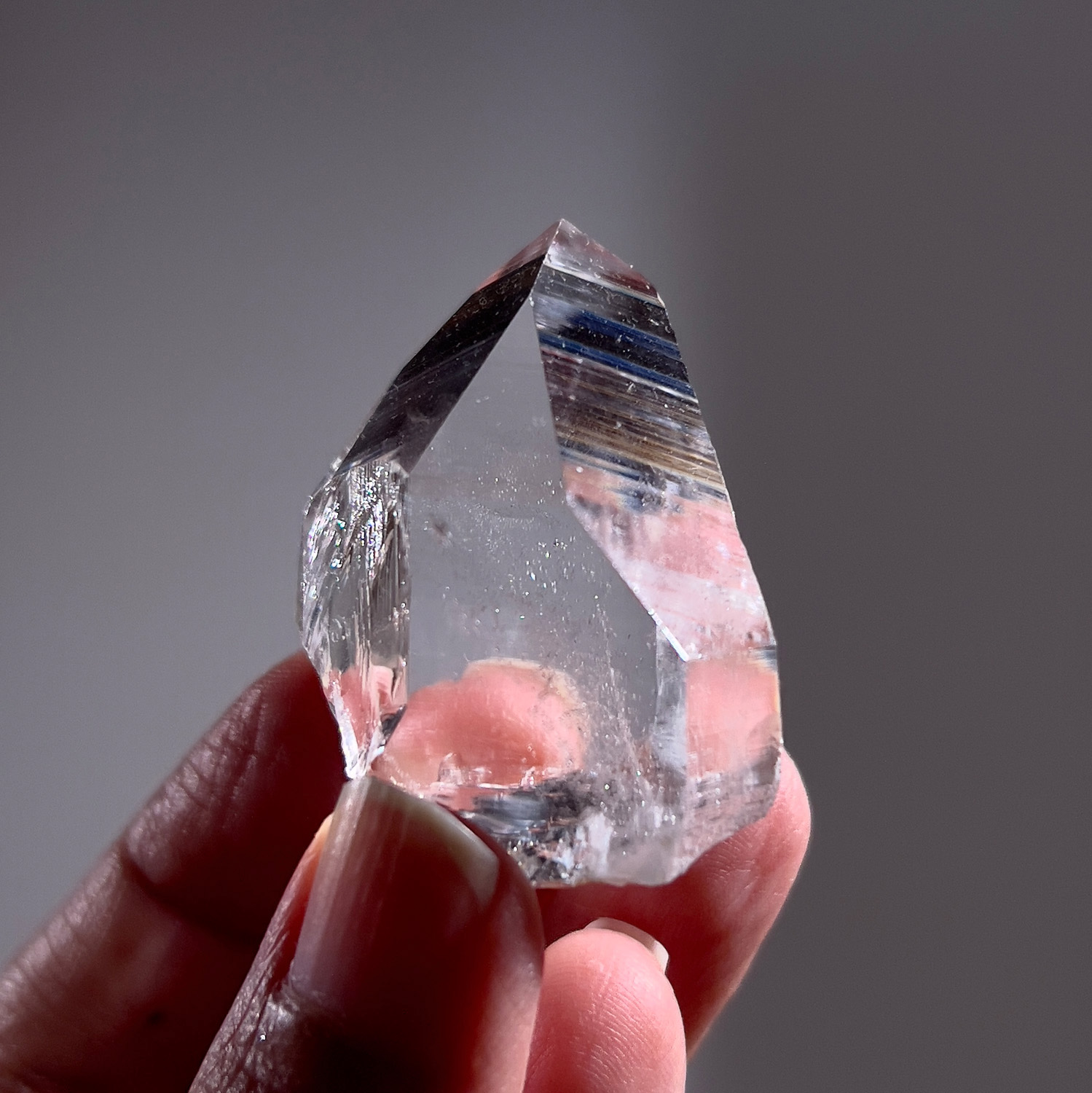 哥倫比亞．列木里亞水晶 (29g-25a-10)