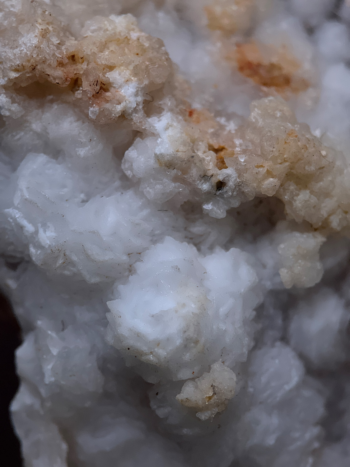 方解石共生雪蓋紫水晶 917g (25b-1):圖片 3