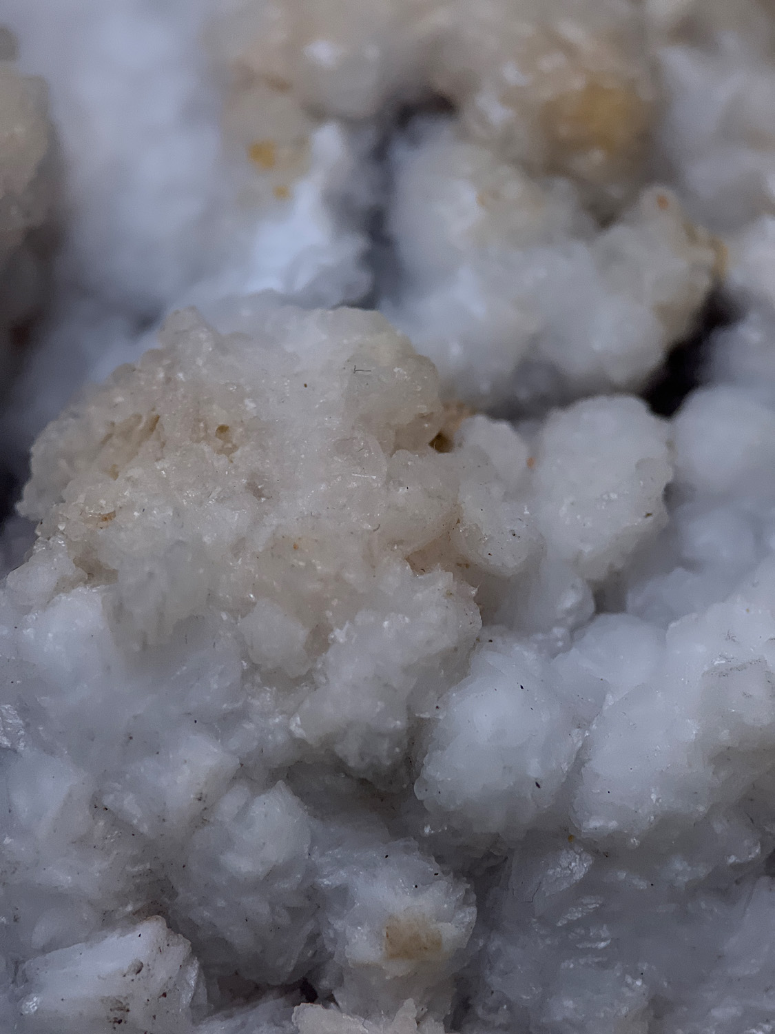 方解石共生雪蓋紫水晶 917g (25b-1):圖片 4