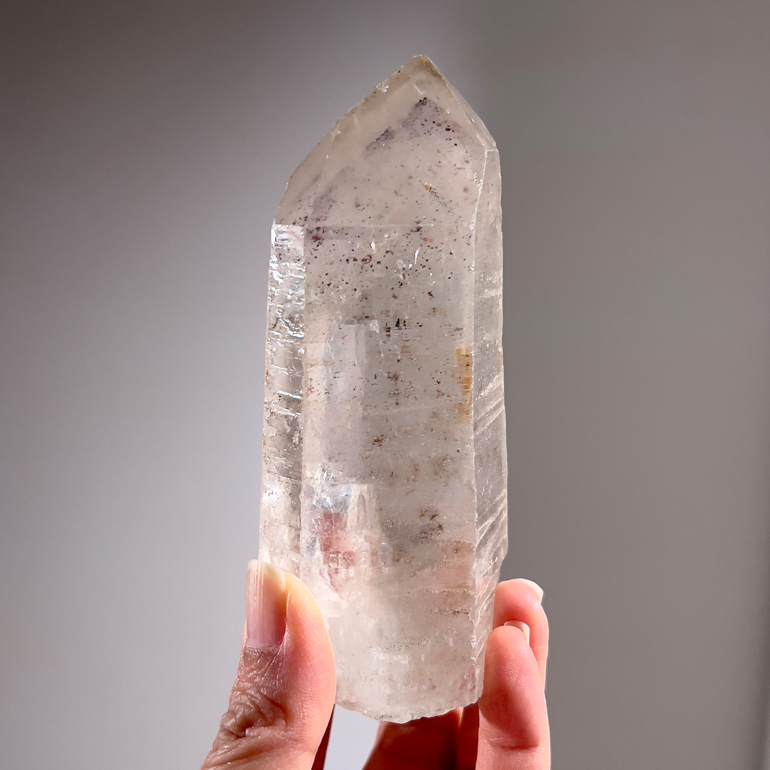 剛果幻影水晶 249g (25b-2)