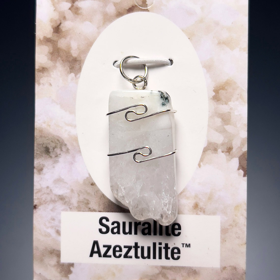 Sauralite 阿賽斯特萊吊墜 10g (25b-29)