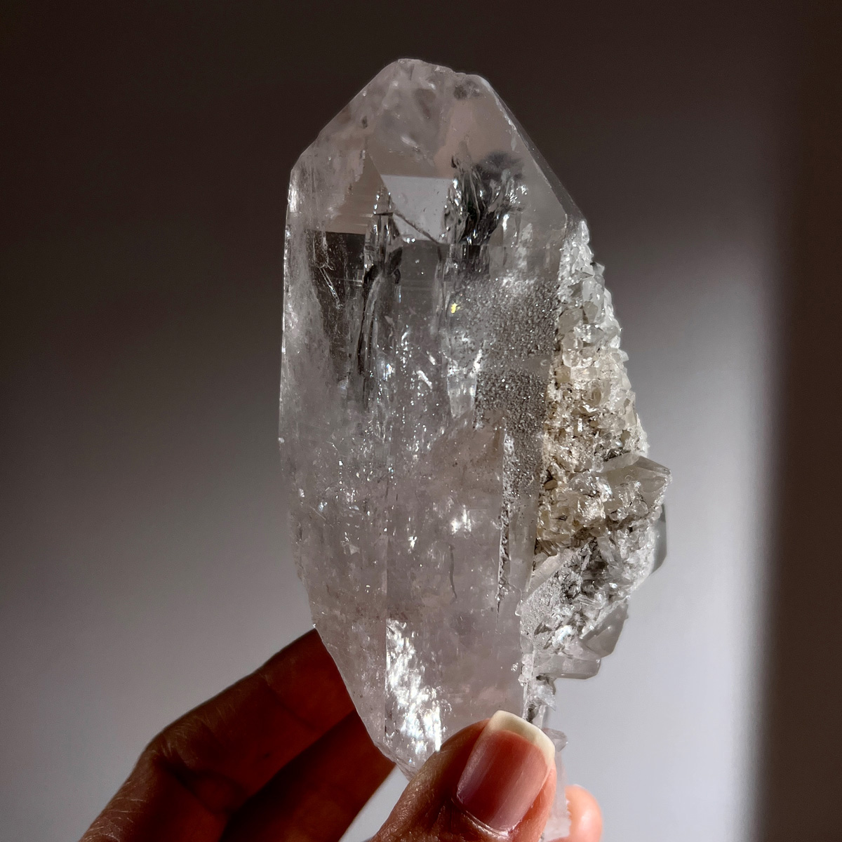 巴基斯坦喜馬拉雅水晶 313g (261-16):圖片 3