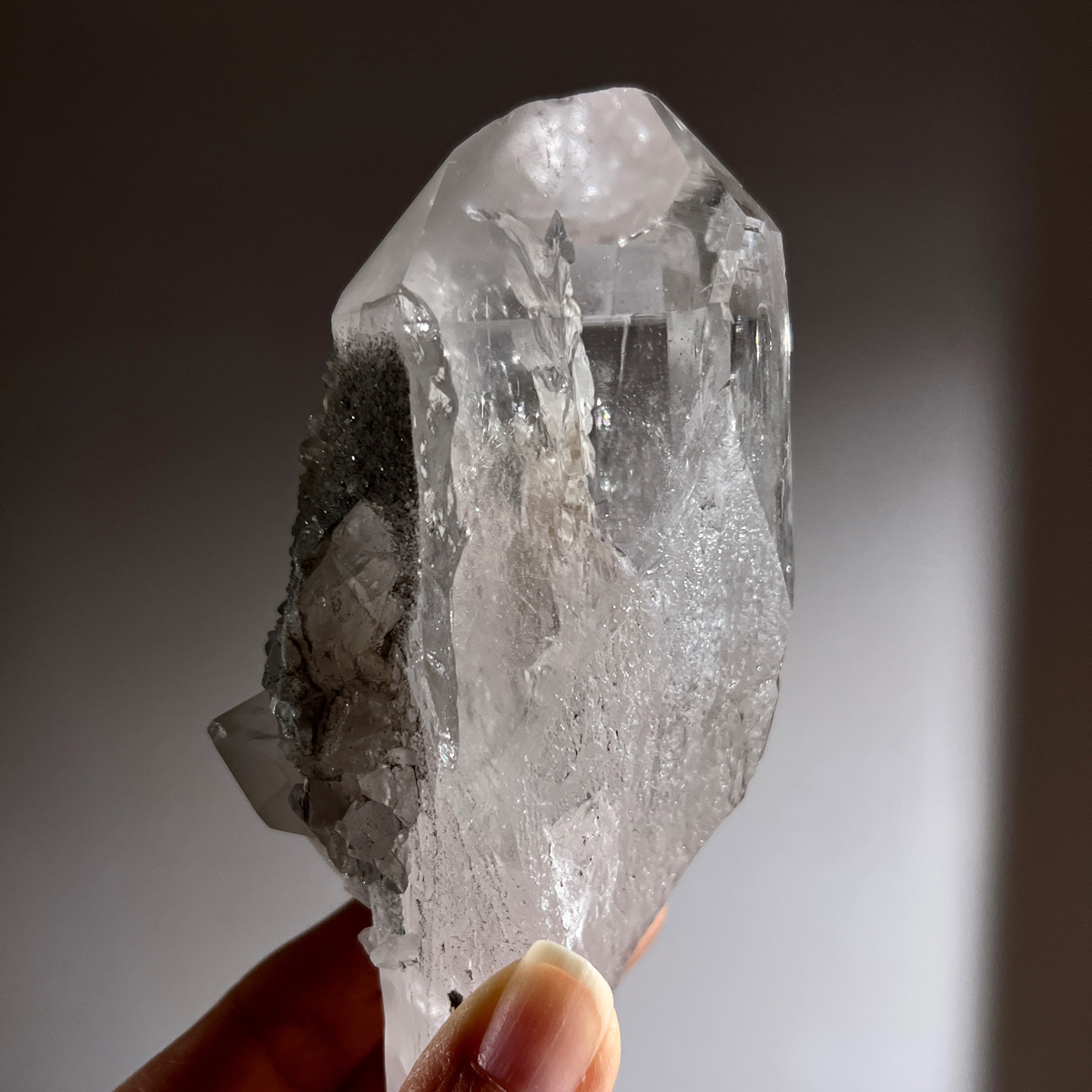 巴基斯坦喜馬拉雅水晶 313g (261-16):圖片 2