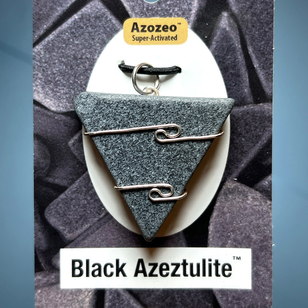 黑色阿賽斯特萊吊墜 14g (262-13)