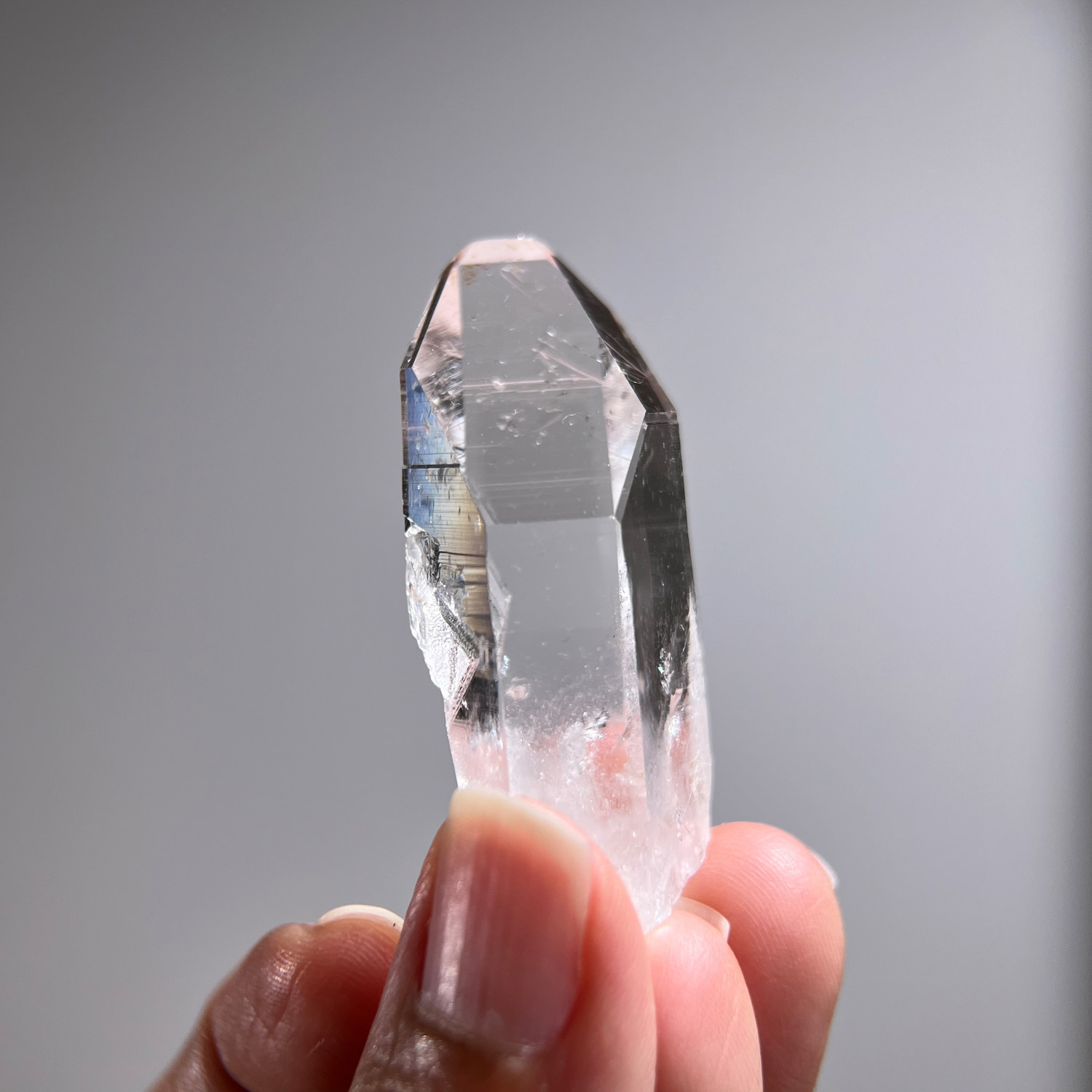 哥倫比亞．列木里亞水晶 | Peñas Blancas PB礦區 | 19g (263-1)