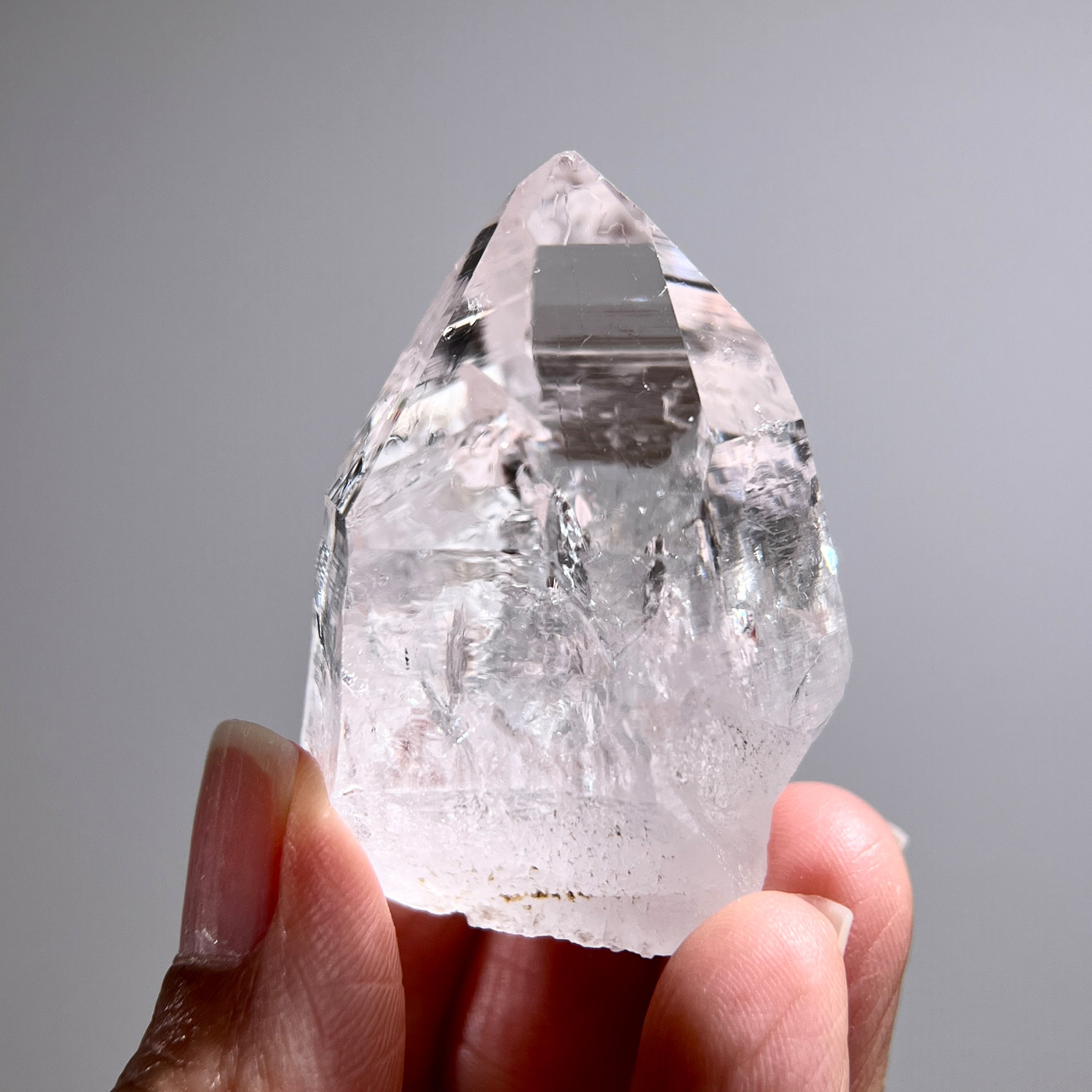 哥倫比亞．列木里亞水晶 | Peñas Blancas PB礦區 | 40g (263-10)