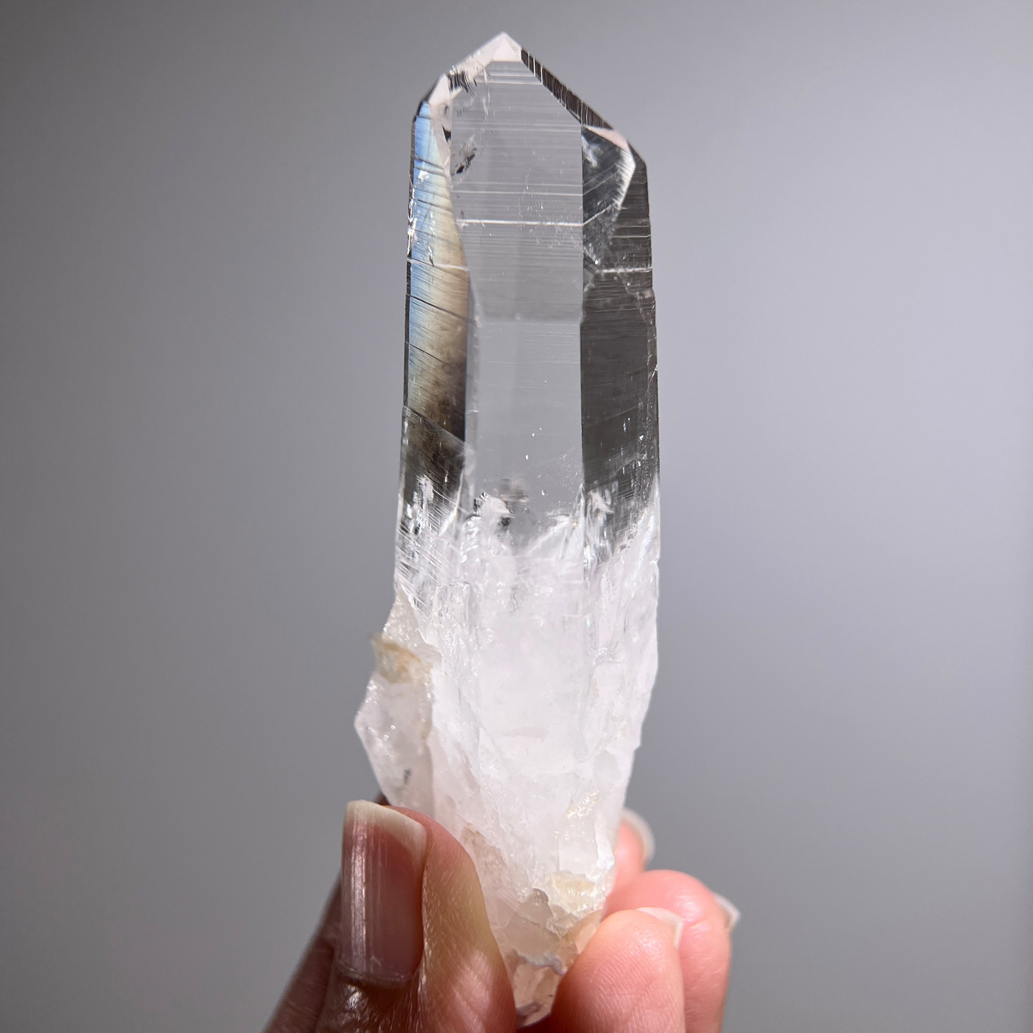 哥倫比亞．列木里亞水晶 | Peñas Blancas PB礦區 | 63g (263-14)